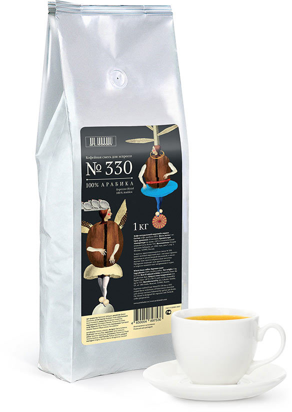 Кофейная смесь № 330, 1 кг