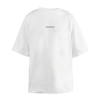 Оверсайз-футболкус с флекстраном