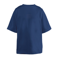 Оверсайз-футболкус с флекстраном