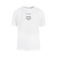 Футболки «На районе» с зачеркиванием