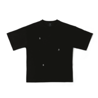 Оверсайз-футболка «Буквы»