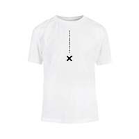 Футболки «На районе» с крестом