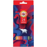 Набор карандашей «Кохинор» 24 цвета
