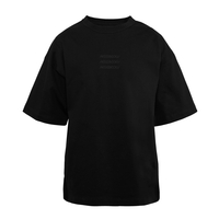 Оверсайз-футболкус с флекстраном