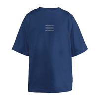 Оверсайз-футболкус с флекстраном