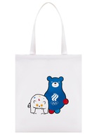Олимпийская сумка «Кот и Медведь» 