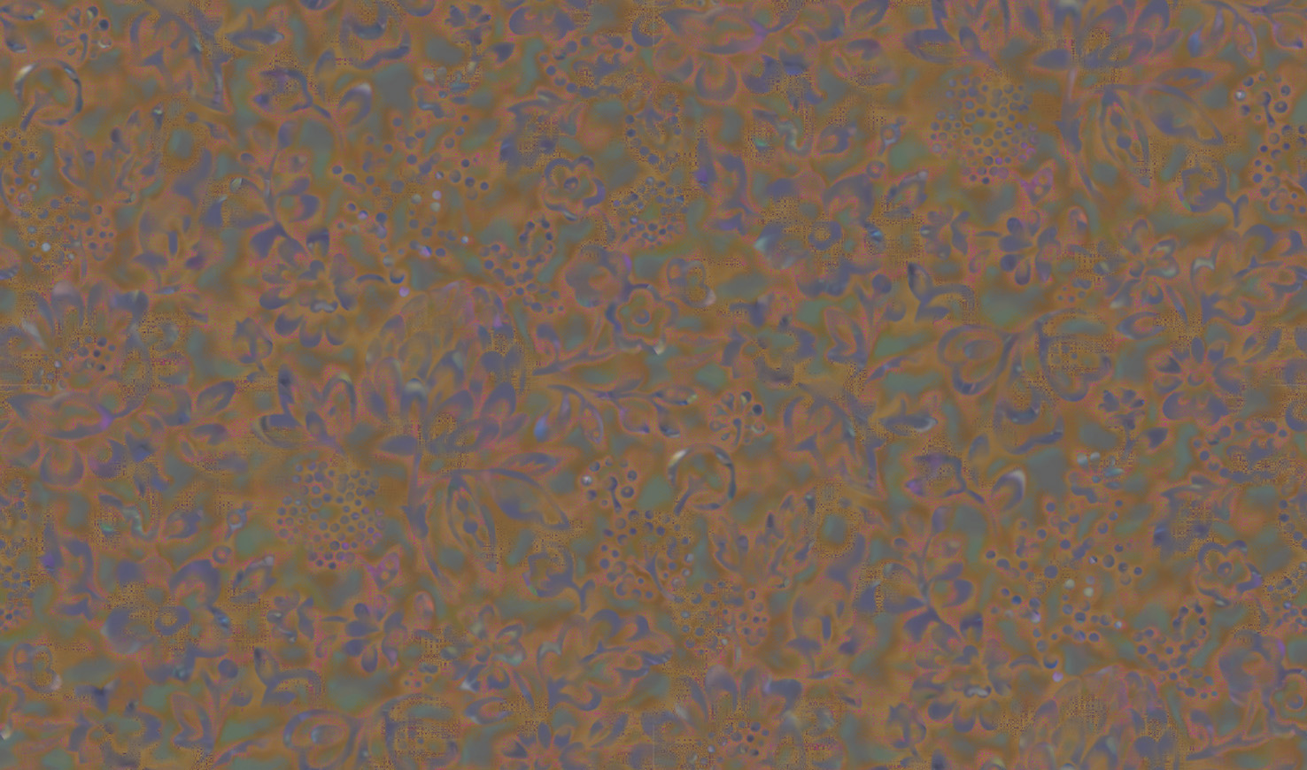 Тлеющее узорочье