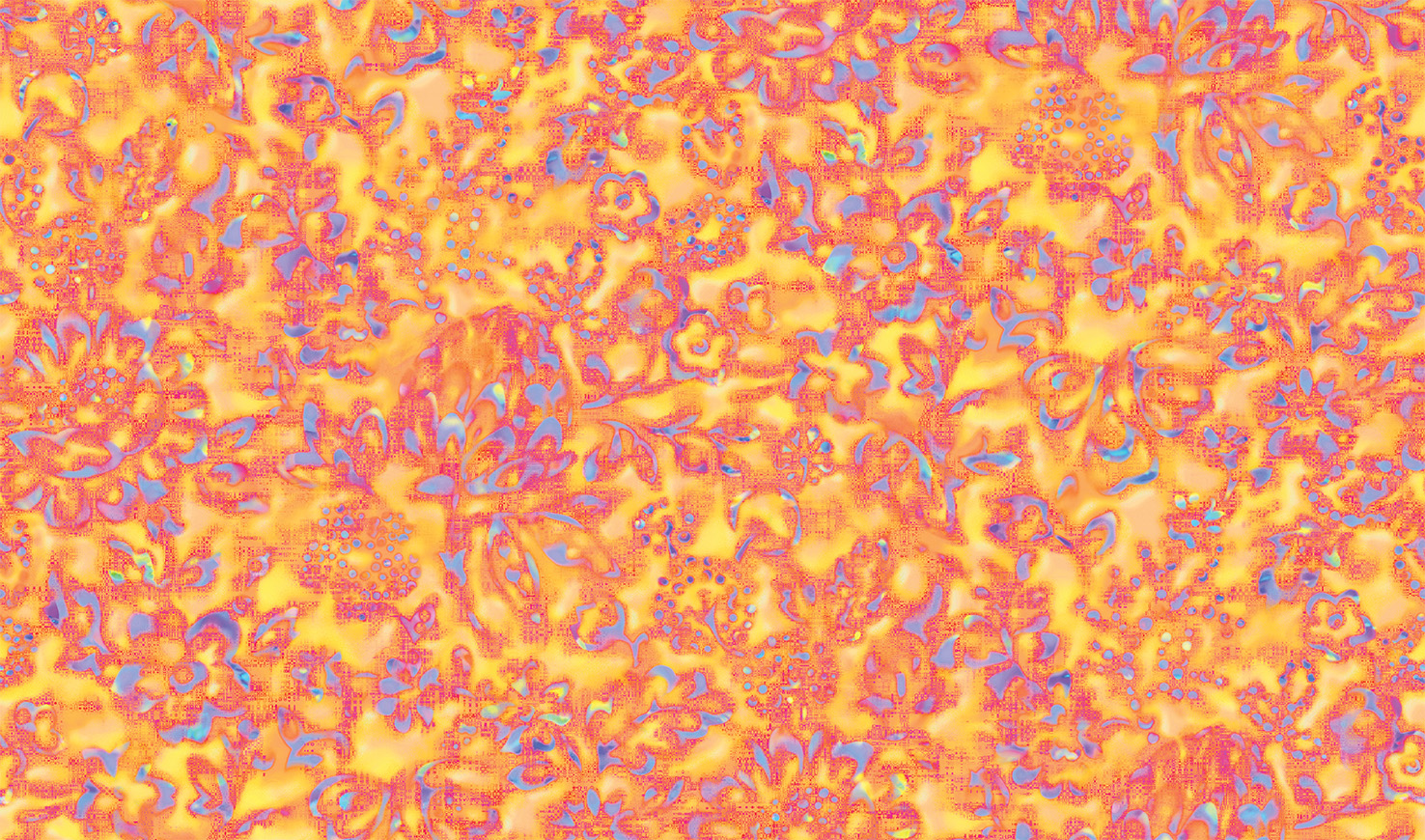 Тлеющее узорочье