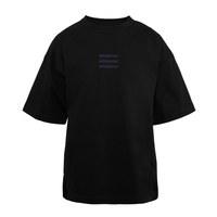 Оверсайз-футболкус с флекстраном