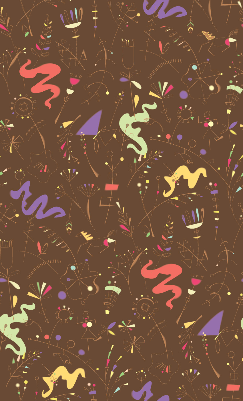 Весенняя импровизация