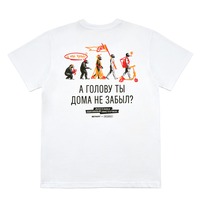 Олдскульная футболка