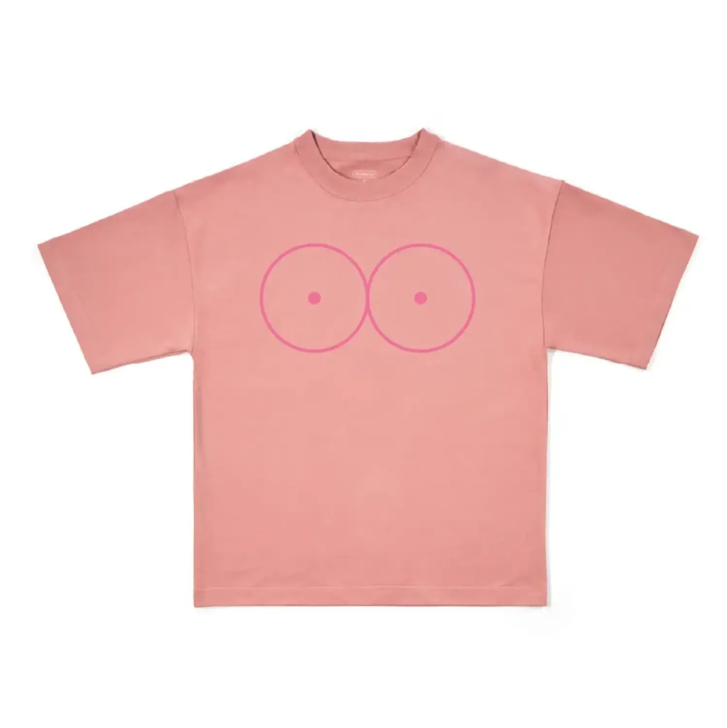 Футболка «Сиськи»