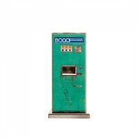 Сборная модель «Автомат с газировкой»