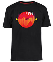 Охуенная футболка