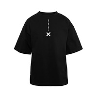 Футболки «На районе» с крестом