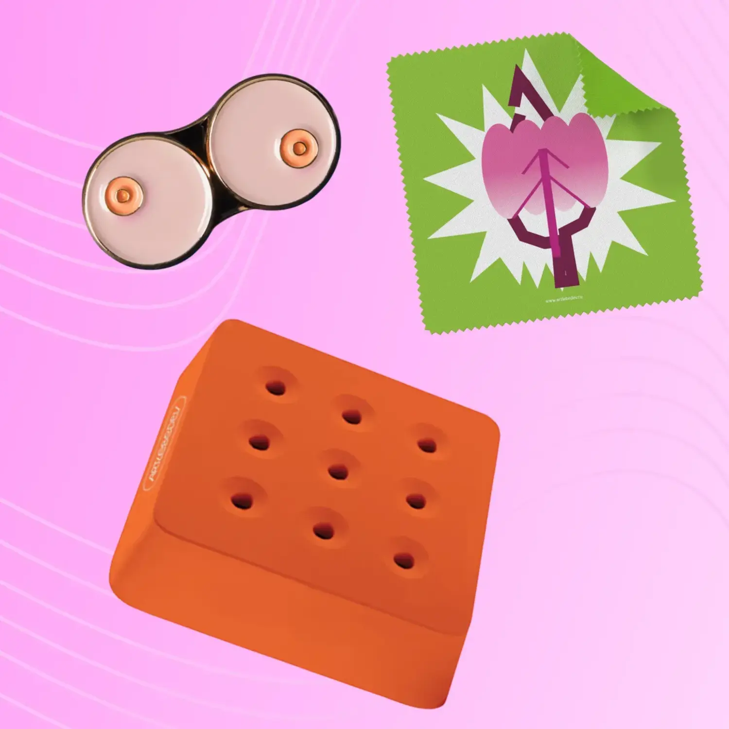 Набор геймерши