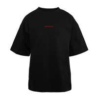 Оверсайз-футболкус с флекстраном