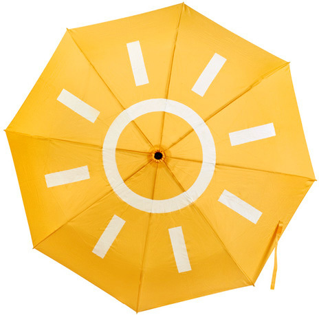 Зонт «Солнце»