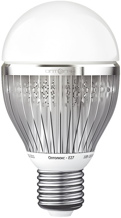 Лампа-светильник «Оптолюкс Е27»