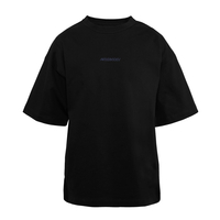 Оверсайз-футболкус с флекстраном