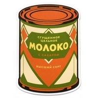 Магнит «Молоко»