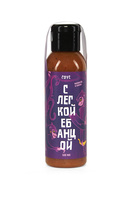 Соус с легкой ебанцой