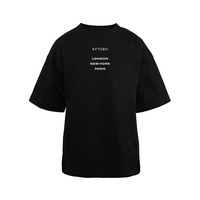 Футболки «На районе» с зачеркиванием