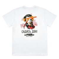 Олдскульная футболка