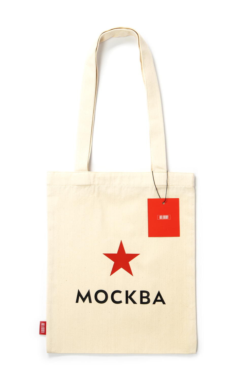 Сумка с логотипом Москвы