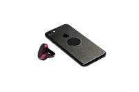 Магнитный автомобильный держатель на клипсе 