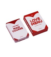 Игра «Лав меню»