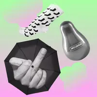 Набор на случай майского дождя