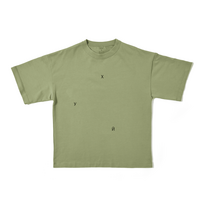 Оверсайз-футболкус «Буквы»