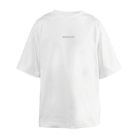 Оверсайз-футболкус с флекстраном