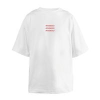 Оверсайз-футболкус с флекстраном