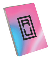 Обложка для паспорта «Ру» 
