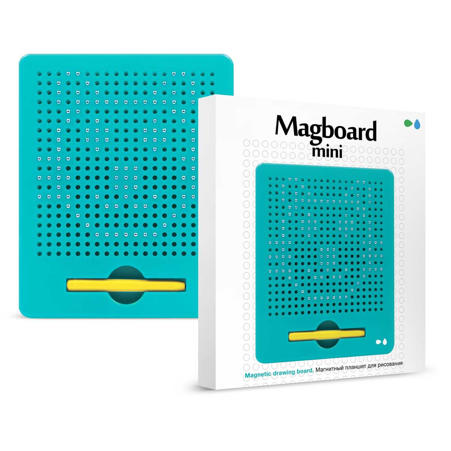 Магнитный планшет для рисования «Magboard mini» мятный