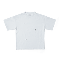 Оверсайз-футболкус «Буквы»