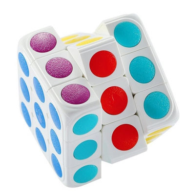 Интерактивный кубик Рубика «Кьюб-тастик»