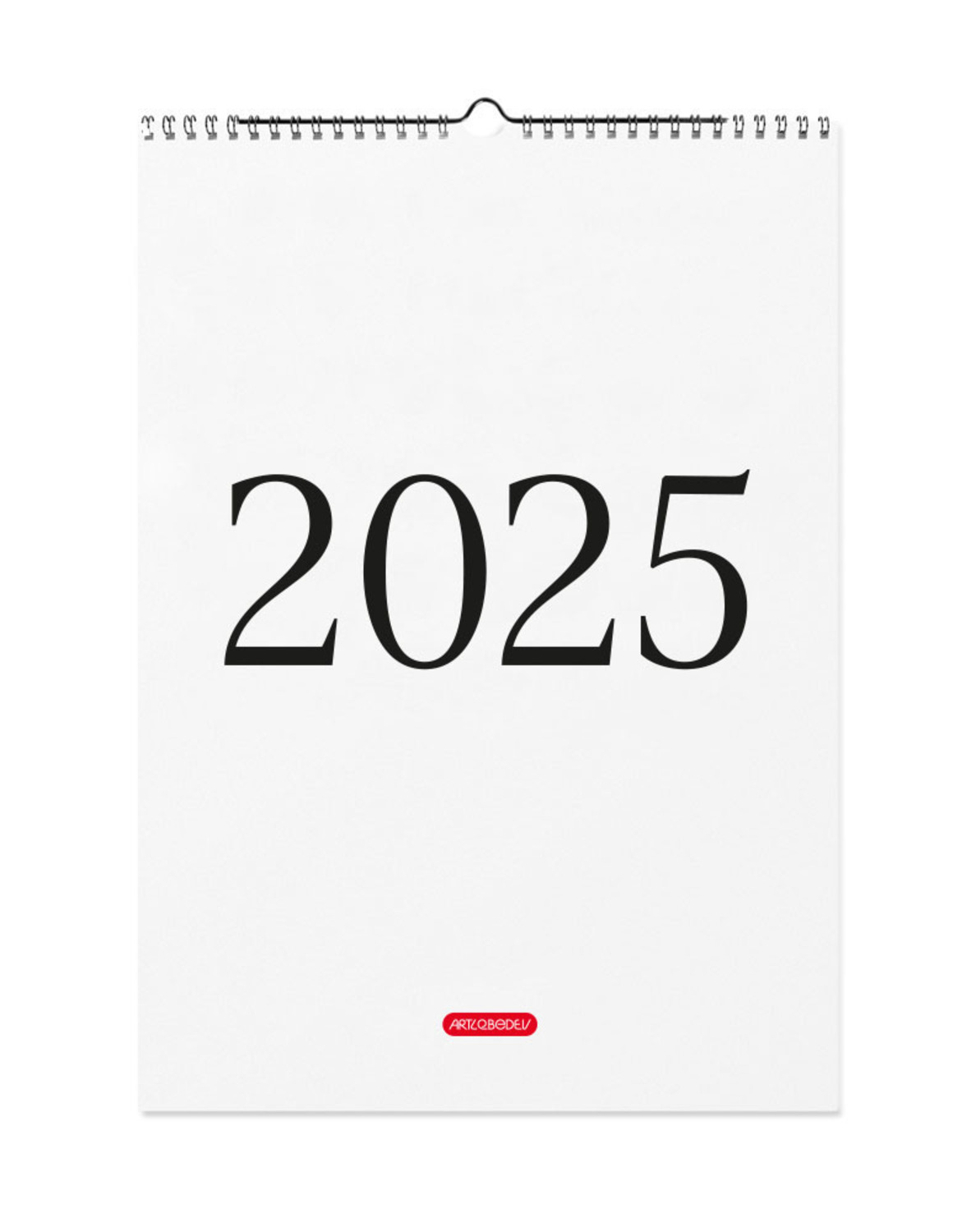 Календарь на 2025 год