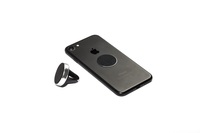 Магнитный автомобильный держатель на клипсе 