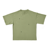 Оверсайз-футболкус «Буквы»