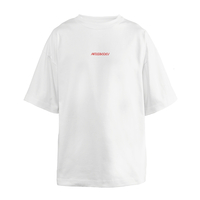 Оверсайз-футболкус с флекстраном