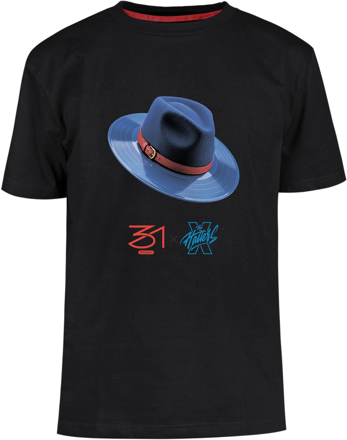 Футболкус 31ALS × The Hatters